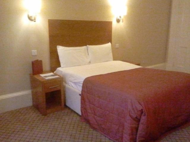 אדינבורו Abbey Hotel חדר תמונה