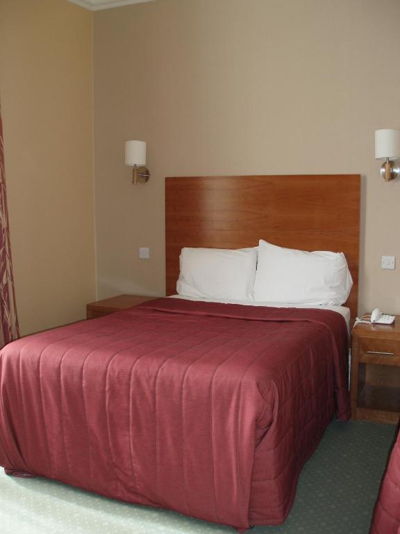אדינבורו Abbey Hotel חדר תמונה