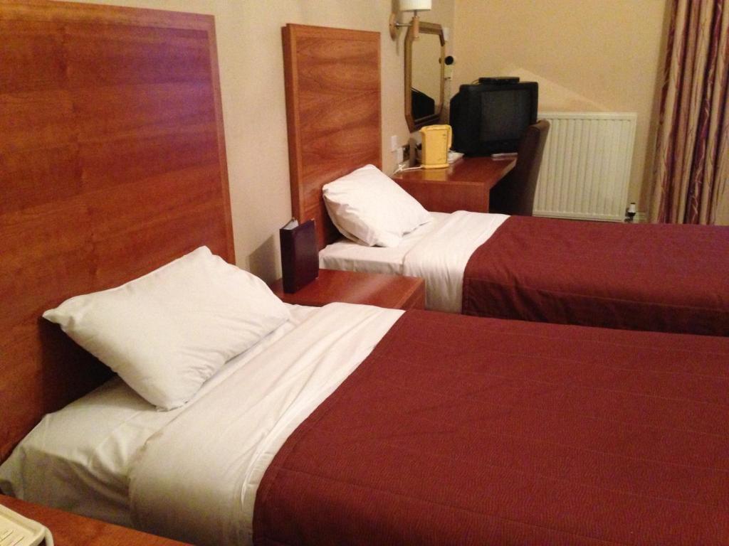 אדינבורו Abbey Hotel חדר תמונה