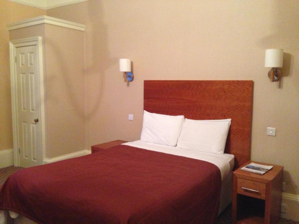 אדינבורו Abbey Hotel מראה חיצוני תמונה