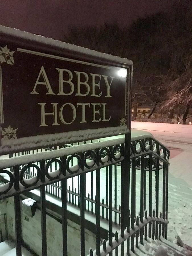 אדינבורו Abbey Hotel מראה חיצוני תמונה
