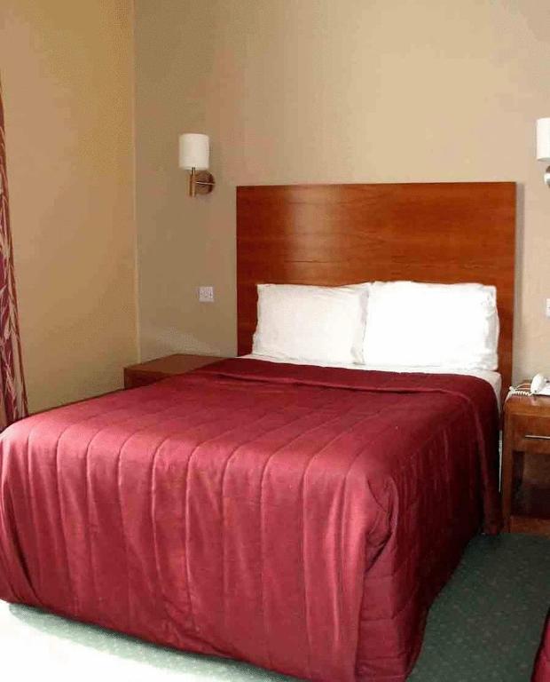 אדינבורו Abbey Hotel חדר תמונה