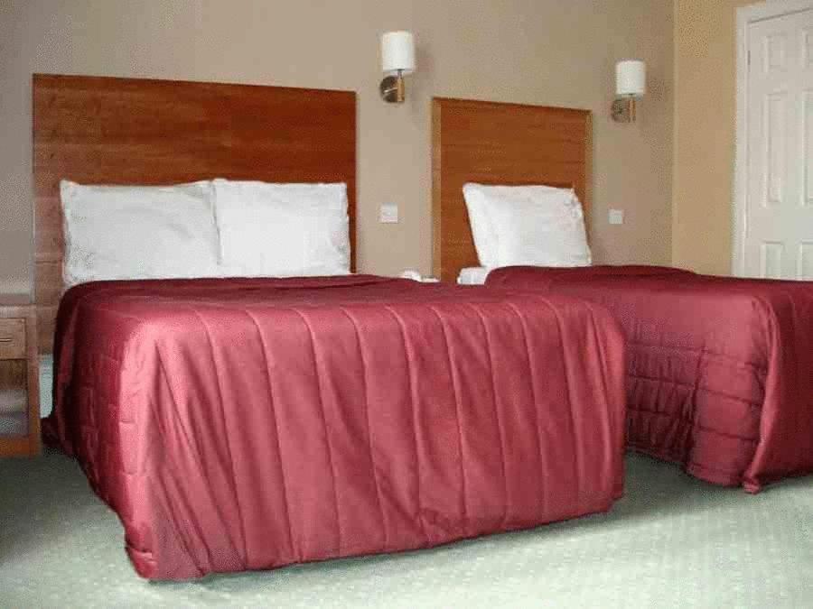 אדינבורו Abbey Hotel מראה חיצוני תמונה