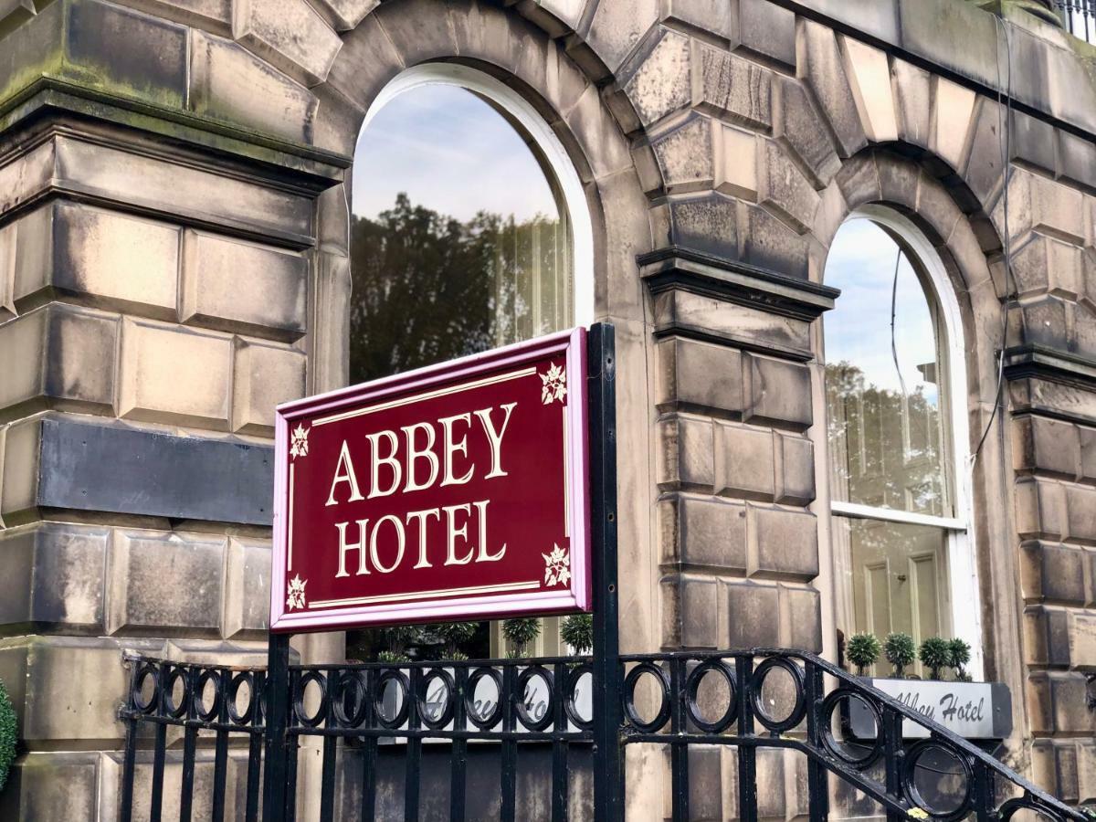 אדינבורו Abbey Hotel מראה חיצוני תמונה