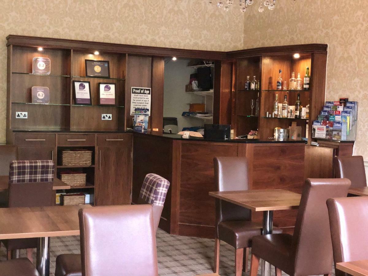 אדינבורו Abbey Hotel מראה חיצוני תמונה