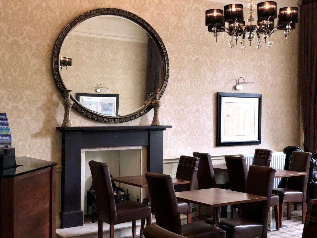 אדינבורו Abbey Hotel מראה חיצוני תמונה