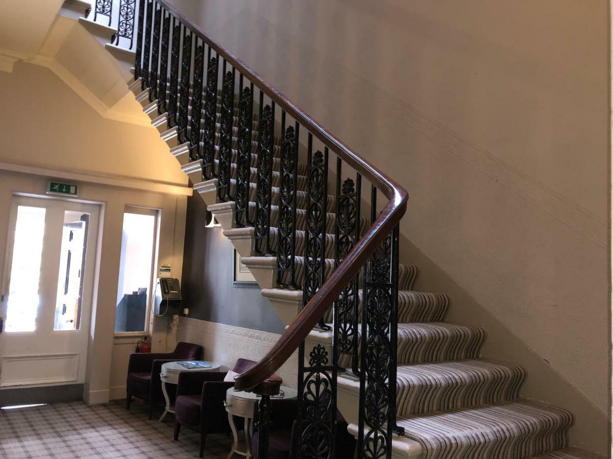 אדינבורו Abbey Hotel מראה חיצוני תמונה