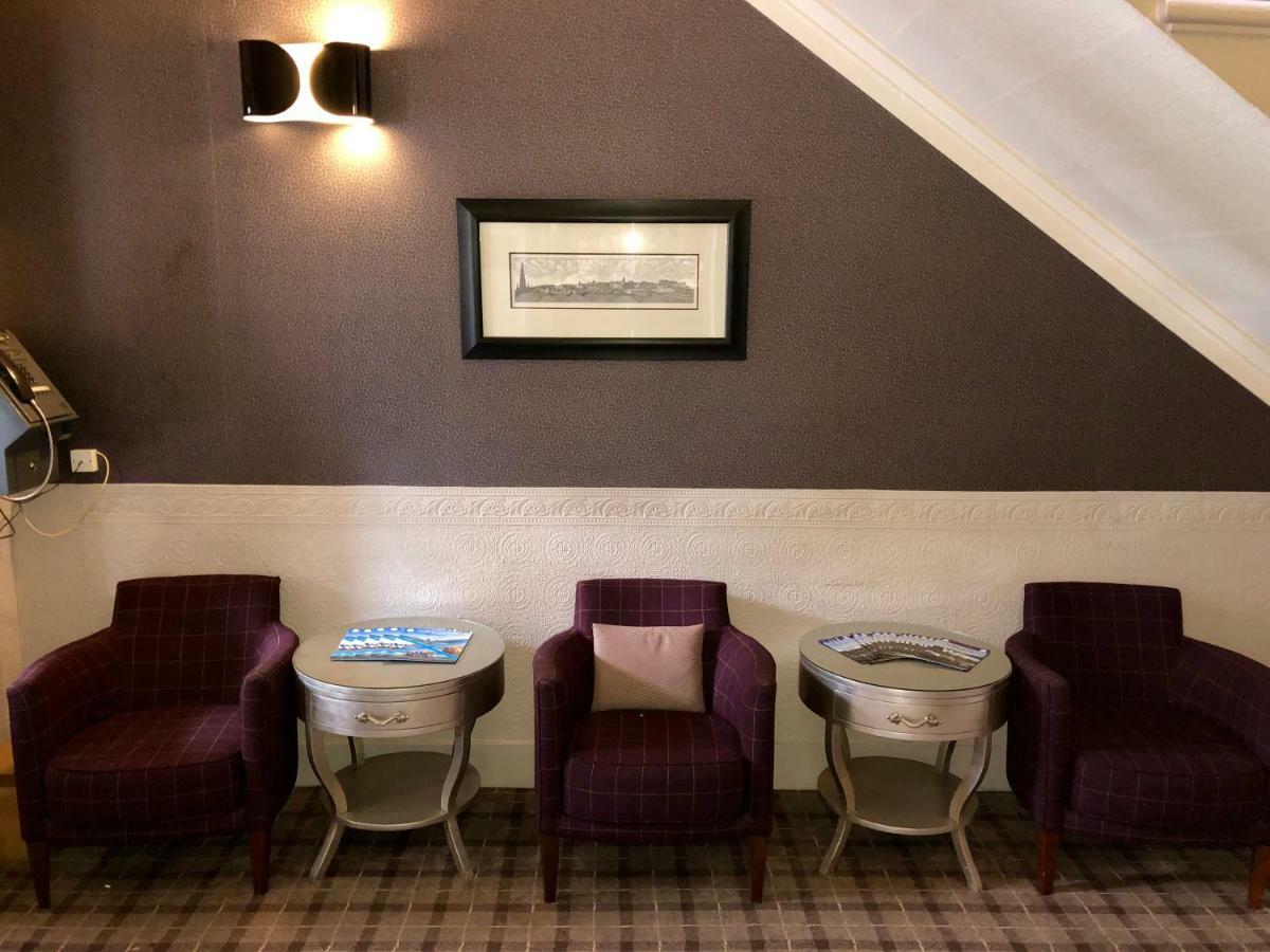 אדינבורו Abbey Hotel מראה חיצוני תמונה
